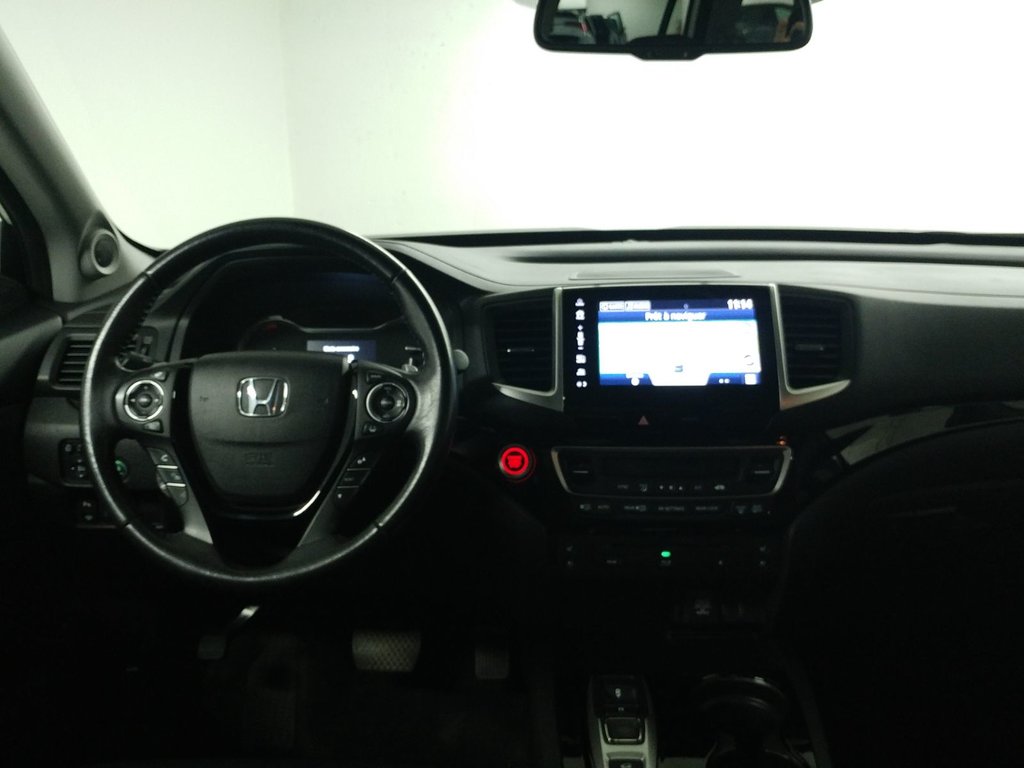 2018 Honda Pilot TOURING AWD CUIR | TOIT | DVD | NAVI | ANGLE MORT in Laval, Quebec - 10 - w1024h768px