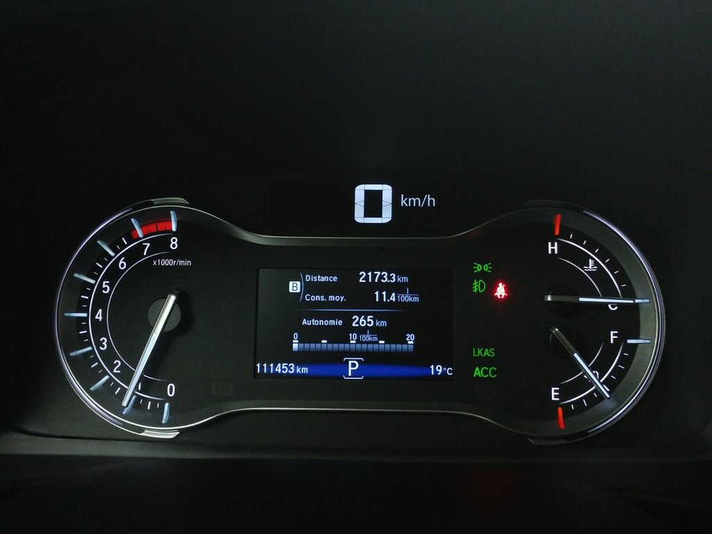 2018 Honda Pilot TOURING AWD CUIR | TOIT | DVD | NAVI | ANGLE MORT in Laval, Quebec - 14 - w1024h768px