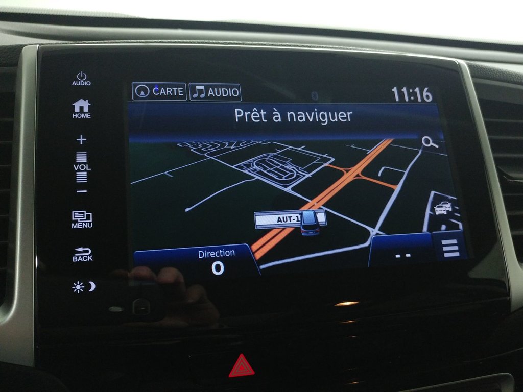 2018 Honda Pilot TOURING AWD CUIR | TOIT | DVD | NAVI | ANGLE MORT in Laval, Quebec - 15 - w1024h768px