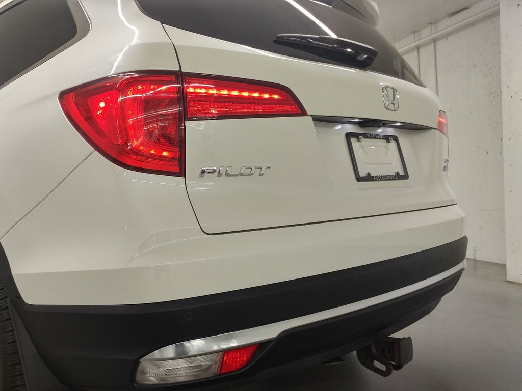 2018 Honda Pilot TOURING AWD CUIR | TOIT | DVD | NAVI | ANGLE MORT in Laval, Quebec - 21 - w1024h768px