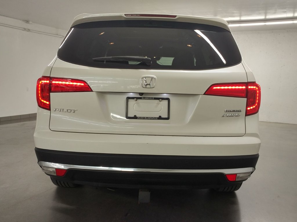 2018 Honda Pilot TOURING AWD CUIR | TOIT | DVD | NAVI | ANGLE MORT in Laval, Quebec - 5 - w1024h768px