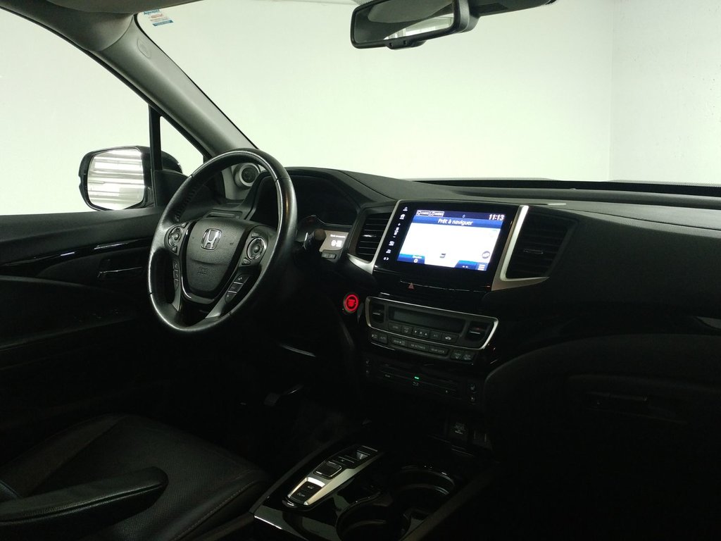 2018 Honda Pilot TOURING AWD CUIR | TOIT | DVD | NAVI | ANGLE MORT in Laval, Quebec - 7 - w1024h768px