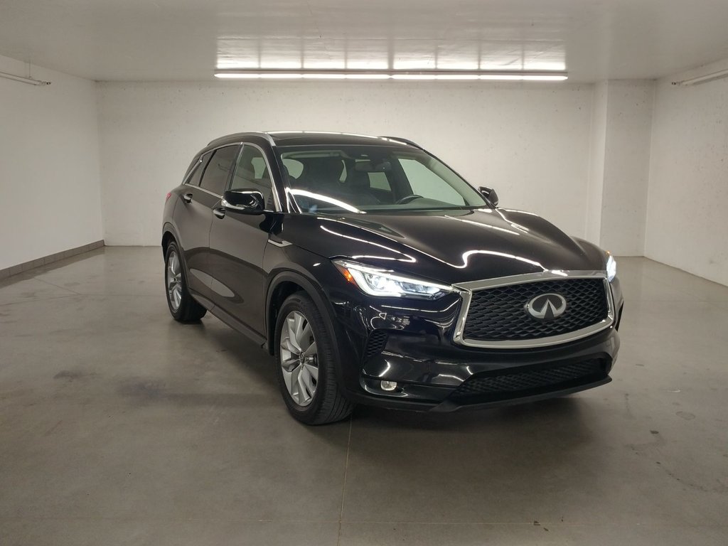 2021 Infiniti QX50 LUXE AWD TOIT PANO |CUIR|CAMERA|CARPLAY in Laval, Quebec - 1 - w1024h768px