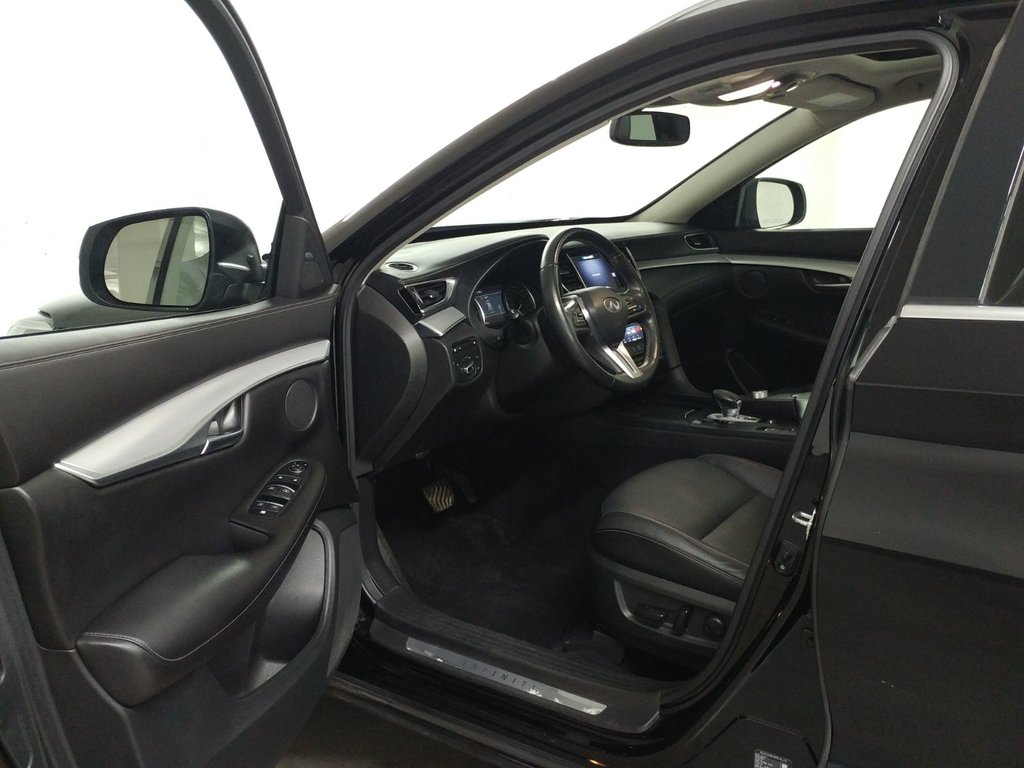 2021 Infiniti QX50 LUXE AWD TOIT PANO |CUIR|CAMERA|CARPLAY in Laval, Quebec - 12 - w1024h768px