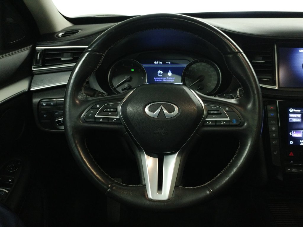 2021 Infiniti QX50 LUXE AWD TOIT PANO |CUIR|CAMERA|CARPLAY in Laval, Quebec - 17 - w1024h768px