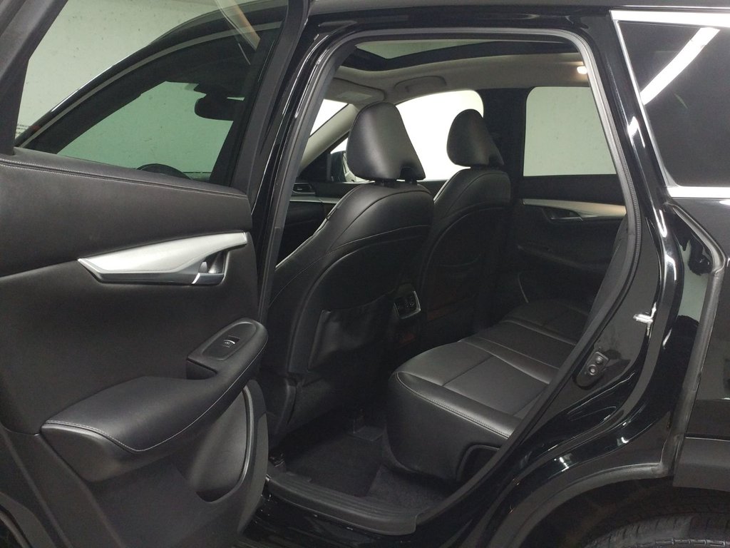 2021 Infiniti QX50 LUXE AWD TOIT PANO |CUIR|CAMERA|CARPLAY in Laval, Quebec - 9 - w1024h768px