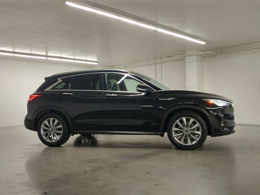 2021 Infiniti QX50 LUXE AWD TOIT PANO |CUIR|CAMERA|CARPLAY in Laval, Quebec - 3 - w1024h768px