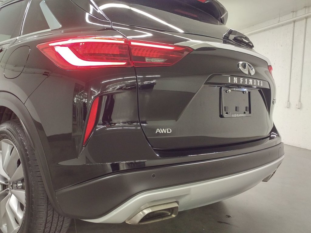2021 Infiniti QX50 LUXE AWD TOIT PANO |CUIR|CAMERA|CARPLAY in Laval, Quebec - 20 - w1024h768px