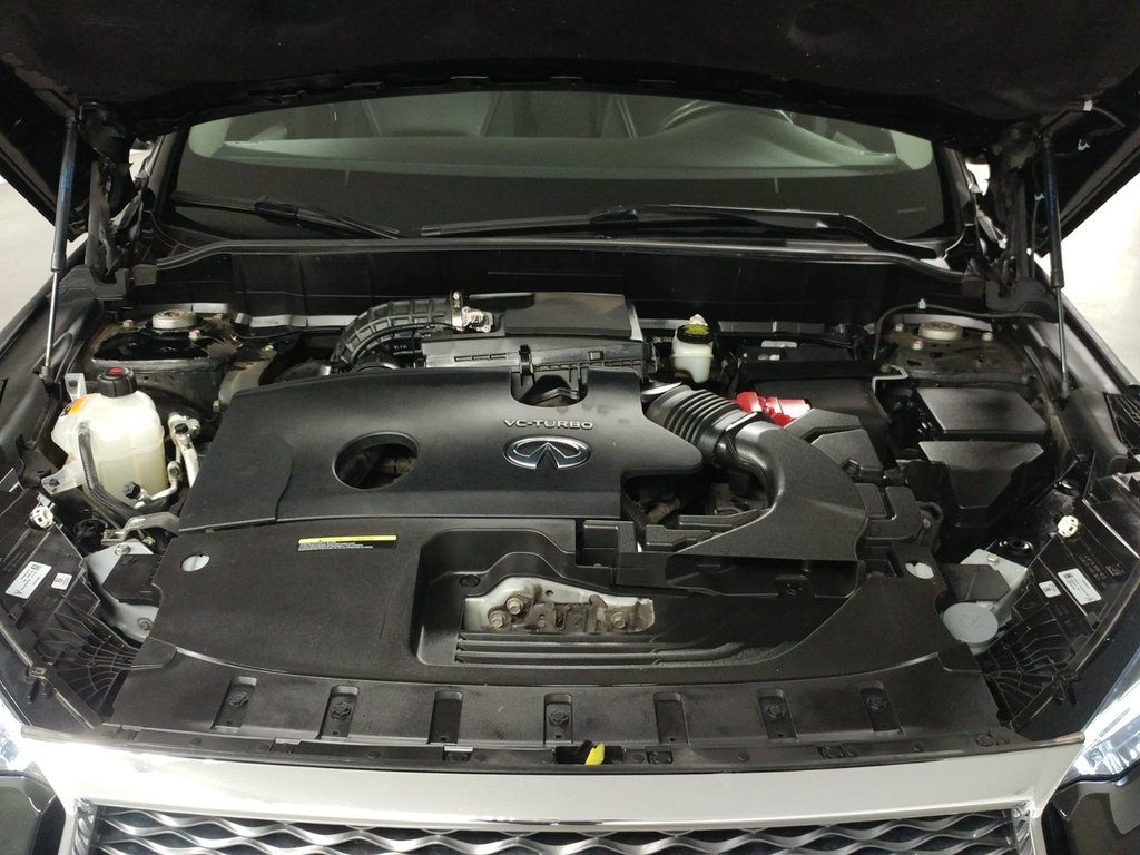 2021 Infiniti QX50 LUXE AWD TOIT PANO |CUIR|CAMERA|CARPLAY in Laval, Quebec - 19 - w1024h768px