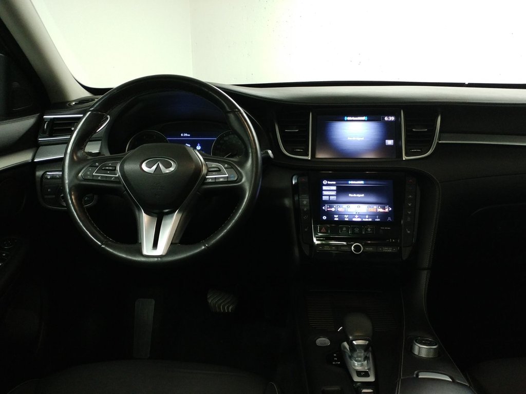 2021 Infiniti QX50 LUXE AWD TOIT PANO |CUIR|CAMERA|CARPLAY in Laval, Quebec - 10 - w1024h768px