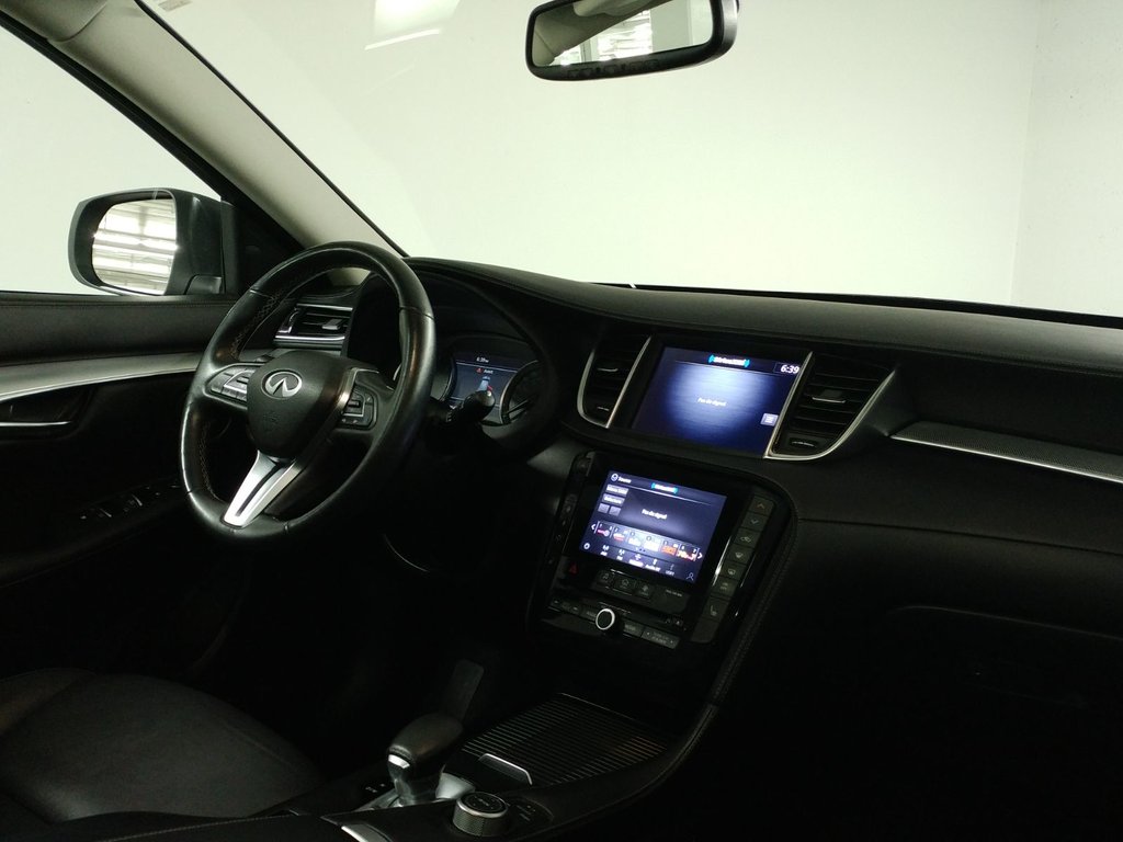 2021 Infiniti QX50 LUXE AWD TOIT PANO |CUIR|CAMERA|CARPLAY in Laval, Quebec - 7 - w1024h768px