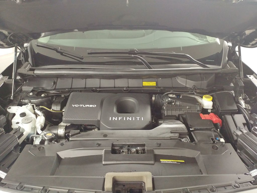Infiniti QX60 PURE AWD TOIT PANO|CUIR|CARPLAY|CAMERA 2025 à Laval, Québec - 19 - w1024h768px