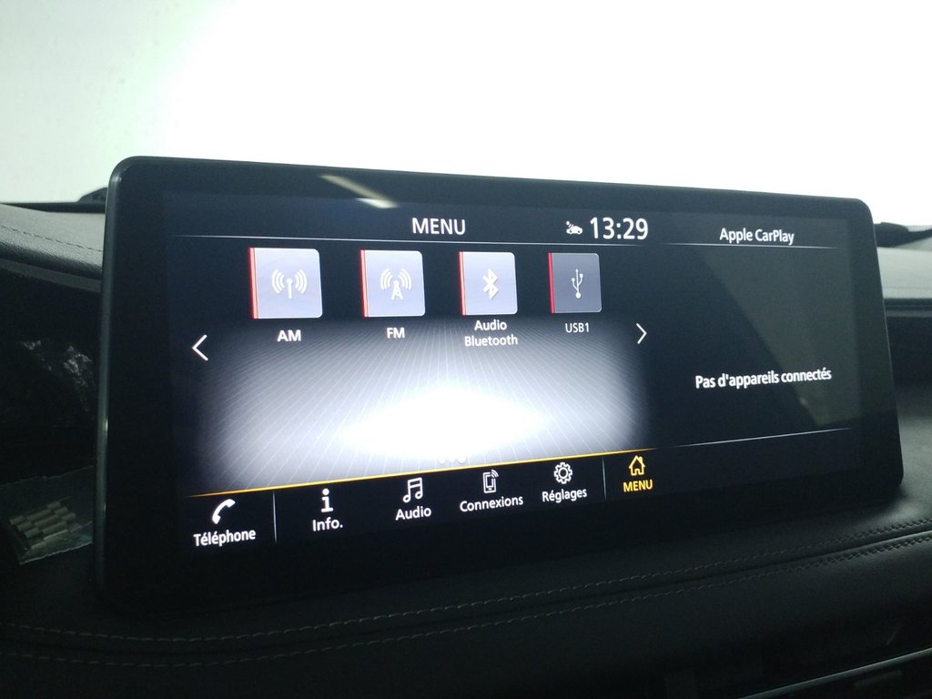 Infiniti QX60 PURE AWD TOIT PANO|CUIR|CARPLAY|CAMERA 2025 à Laval, Québec - 14 - w1024h768px