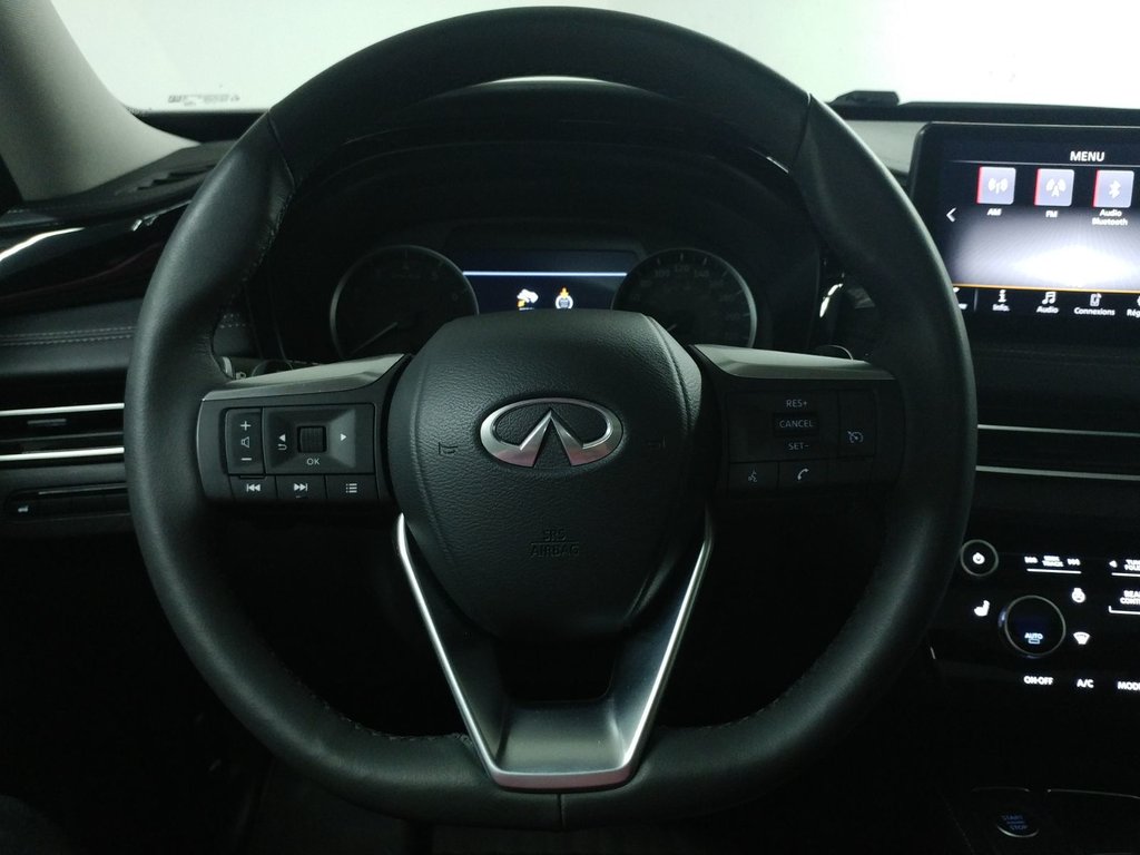 Infiniti QX60 PURE AWD TOIT PANO|CUIR|CARPLAY|CAMERA 2025 à Laval, Québec - 17 - w1024h768px