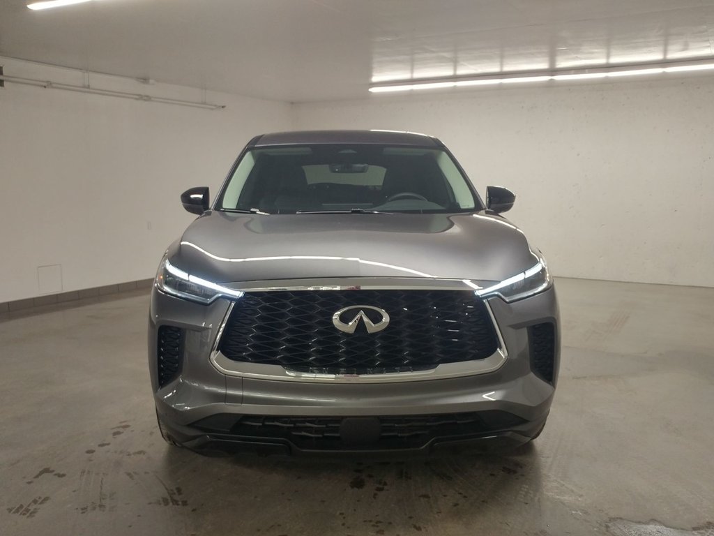 Infiniti QX60 PURE AWD TOIT PANO|CUIR|CARPLAY|CAMERA 2025 à Laval, Québec - 2 - w1024h768px