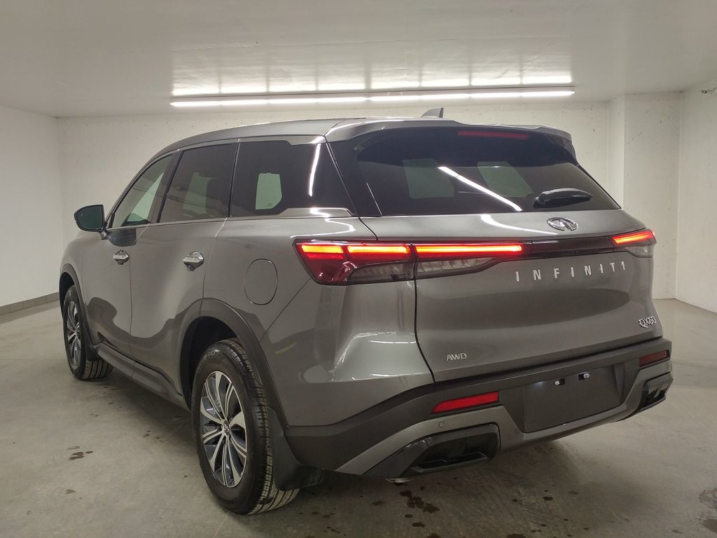 Infiniti QX60 PURE AWD TOIT PANO|CUIR|CARPLAY|CAMERA 2025 à Laval, Québec - 20 - w1024h768px