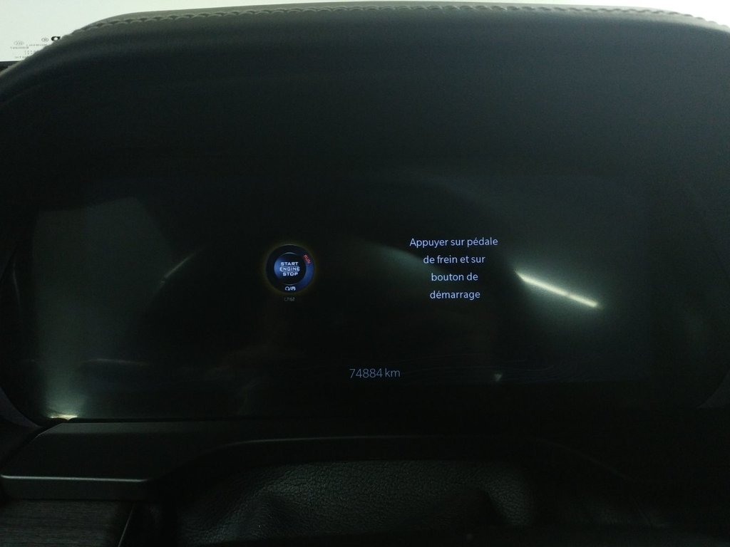 Jeep Grand Cherokee OVERLAND 4X4 TOIT PANO|NAVI|CARPLAY|ANGLE MORT 2023 à Laval, Québec - 13 - w1024h768px