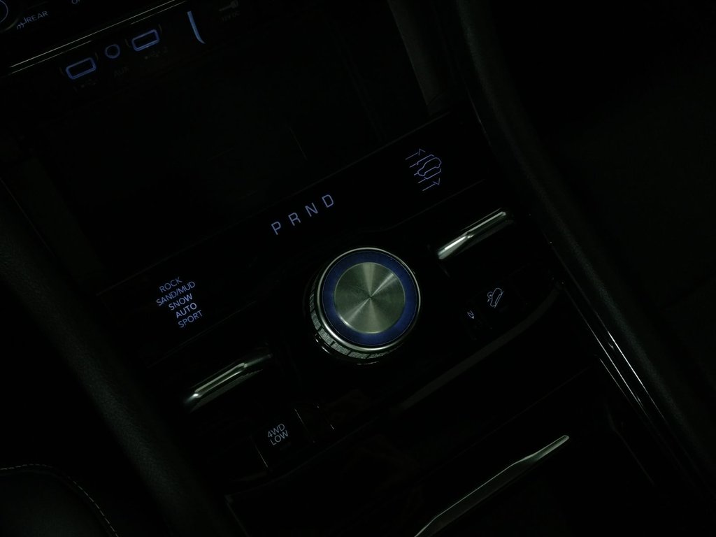 Jeep Grand Cherokee OVERLAND 4X4 TOIT PANO|NAVI|CARPLAY|ANGLE MORT 2023 à Laval, Québec - 16 - w1024h768px