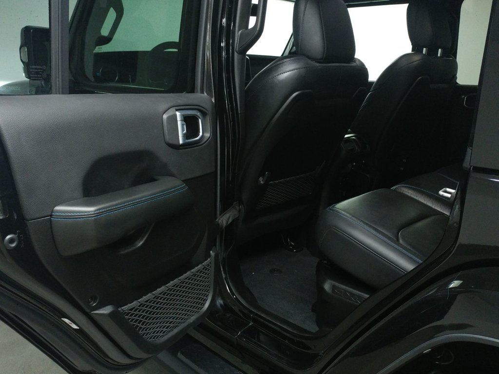 2024 Jeep Wrangler 4xe HIGH ALTITUDE 4XE CUIR| TOIT SKY ONE-TOUCH in Laval, Quebec - 9 - w1024h768px
