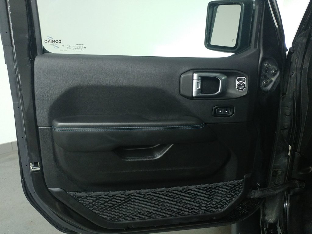 2024 Jeep Wrangler 4xe HIGH ALTITUDE 4XE CUIR| TOIT SKY ONE-TOUCH in Laval, Quebec - 12 - w1024h768px