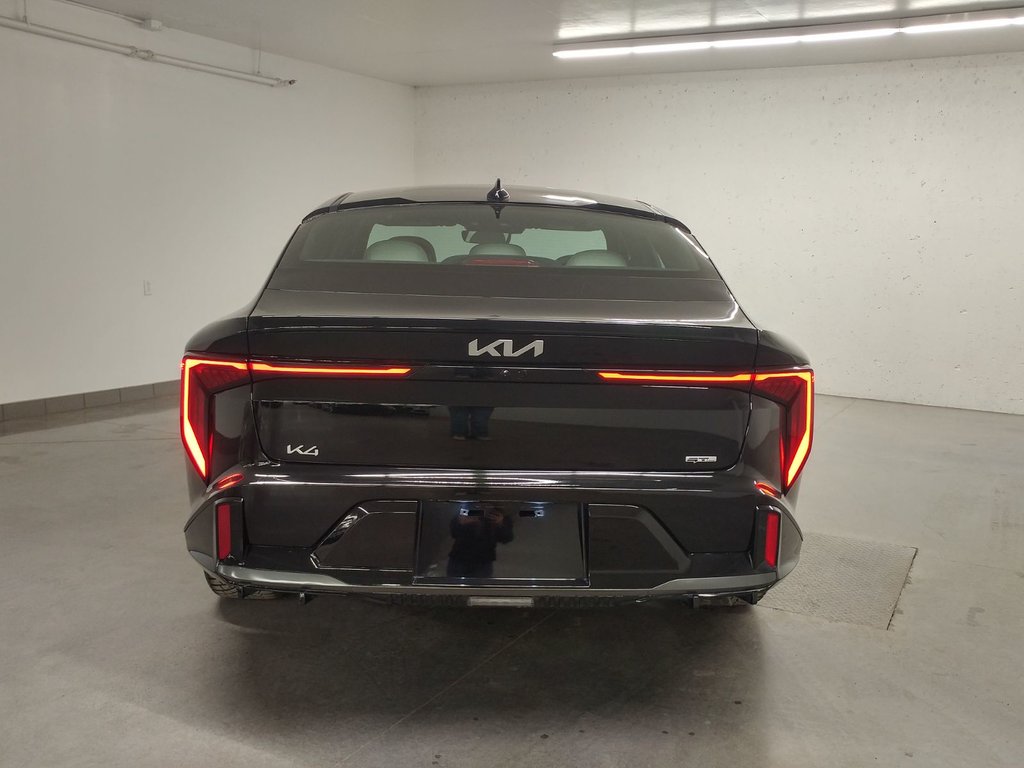 2025 Kia K4 GT-LINE TURBO TOIT PANO|ANGLE MORT|CARPLAY|CAMERA in Laval, Quebec - 5 - w1024h768px