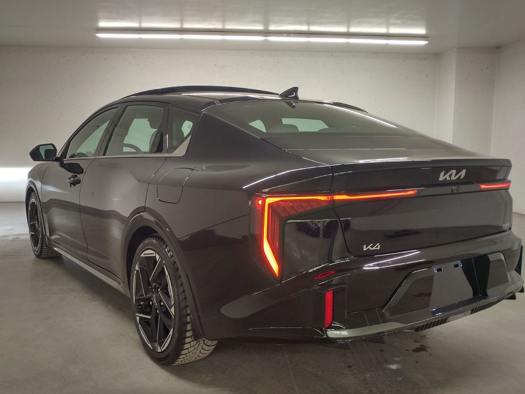 2025 Kia K4 GT-LINE TURBO TOIT PANO|ANGLE MORT|CARPLAY|CAMERA in Laval, Quebec - 20 - w1024h768px
