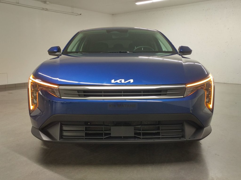 2025 Kia K4 LX AUTO A/C GR ELECTRIQUE|CAMERA|BLUETOOTH in Laval, Quebec - 2 - w1024h768px