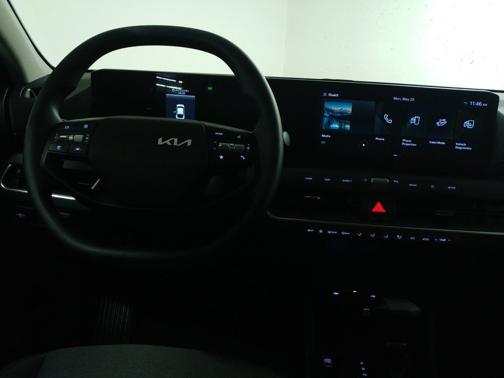 2025 Kia K4 LX AUTO A/C GR ELECTRIQUE|CAMERA|BLUETOOTH in Laval, Quebec - 10 - w1024h768px