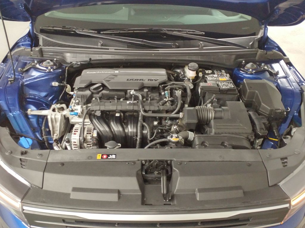 2025 Kia K4 LX AUTO A/C GR ELECTRIQUE|CAMERA|BLUETOOTH in Laval, Quebec - 19 - w1024h768px