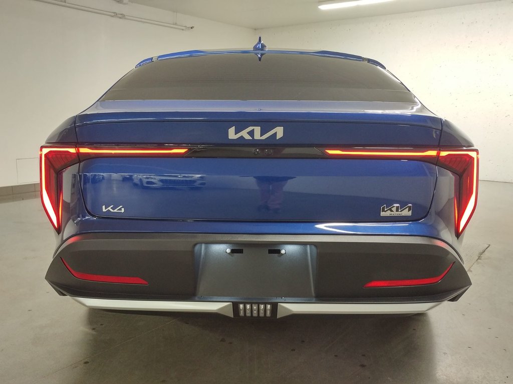 2025 Kia K4 LX AUTO A/C GR ELECTRIQUE|CAMERA|BLUETOOTH in Laval, Quebec - 5 - w1024h768px