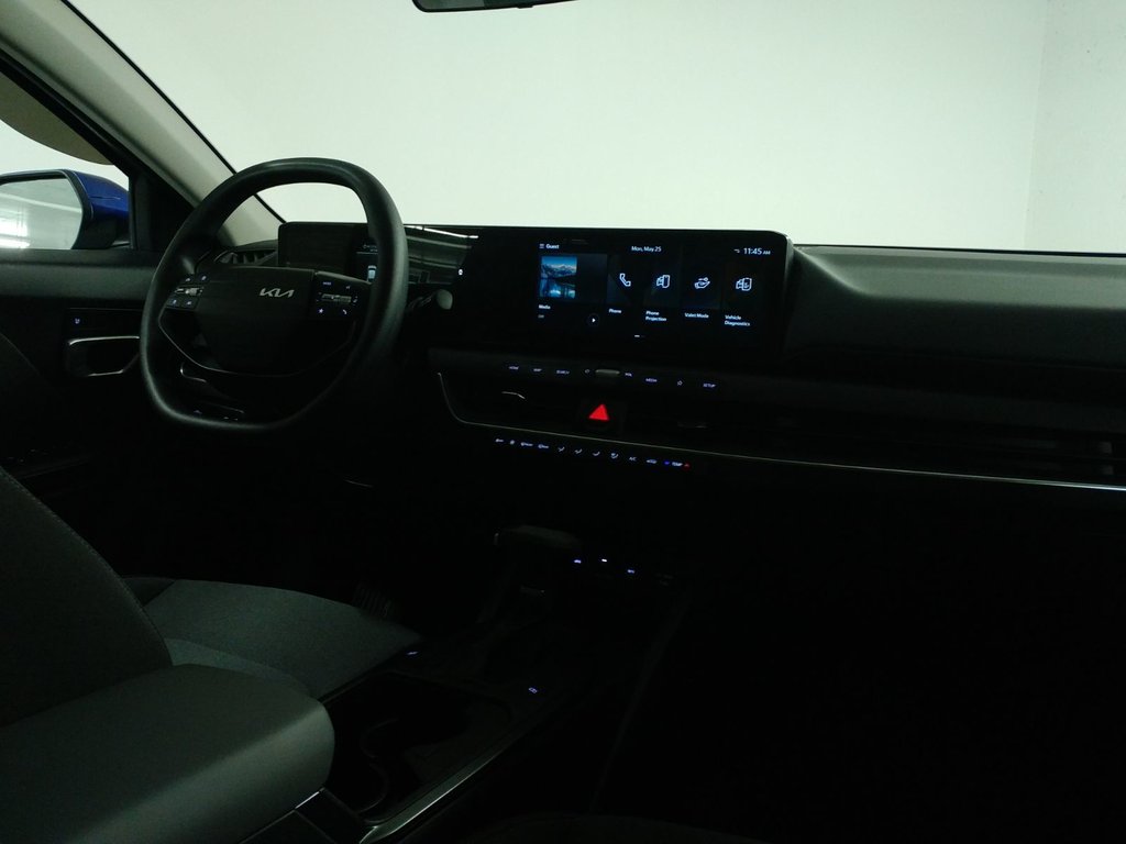 2025 Kia K4 LX AUTO A/C GR ELECTRIQUE|CAMERA|BLUETOOTH in Laval, Quebec - 7 - w1024h768px