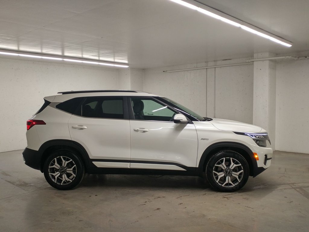 2023 Kia Seltos EX PREMIUM AWD TOIT|CUIR|CARPLAY|CAMERA in Laval, Quebec - 3 - w1024h768px