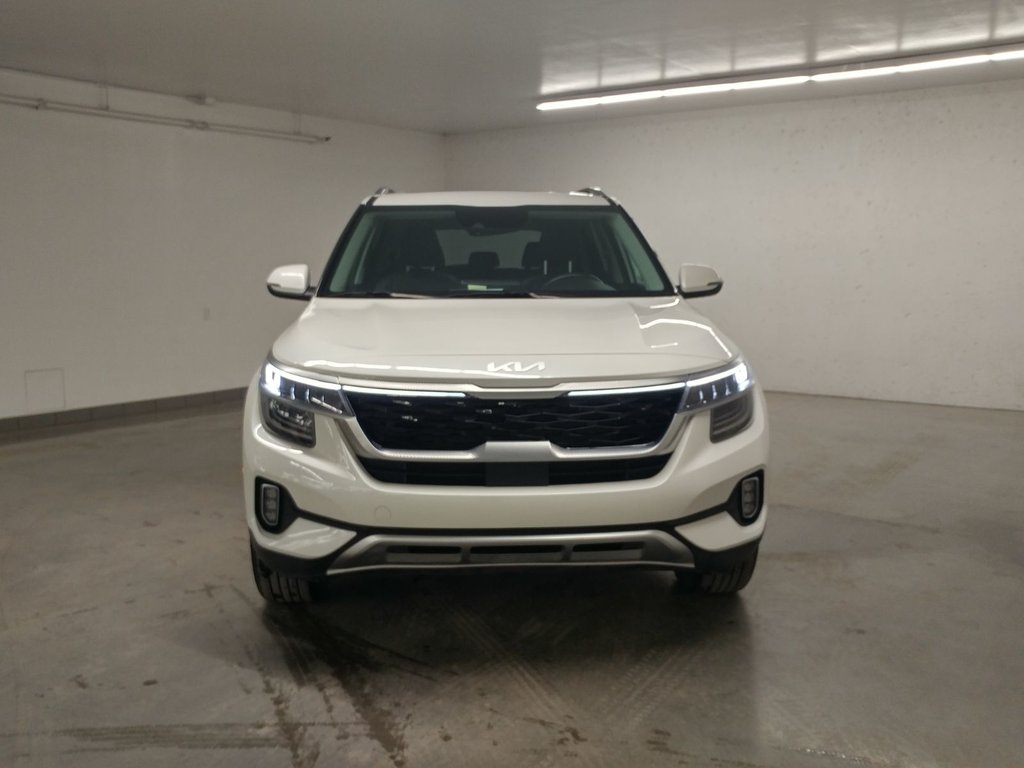 2023 Kia Seltos EX PREMIUM AWD TOIT|CUIR|CARPLAY|CAMERA in Laval, Quebec - 2 - w1024h768px