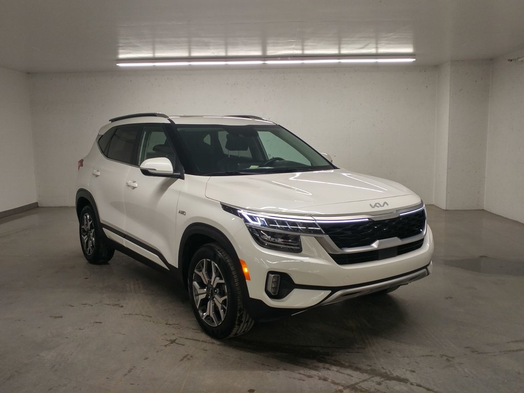 2023 Kia Seltos EX PREMIUM AWD TOIT|CUIR|CARPLAY|CAMERA in Laval, Quebec - 1 - w1024h768px