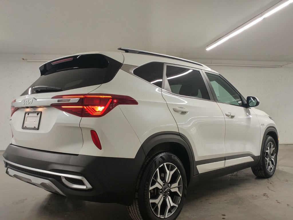 2023 Kia Seltos EX PREMIUM AWD TOIT|CUIR|CARPLAY|CAMERA in Laval, Quebec - 4 - w1024h768px