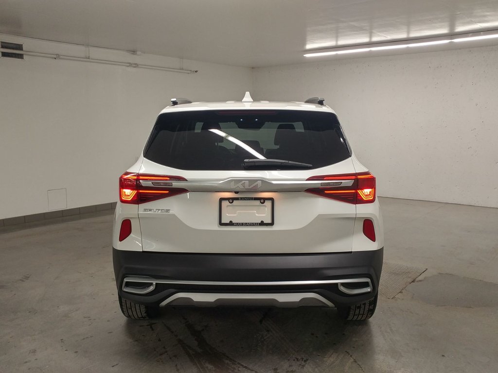 2023 Kia Seltos EX PREMIUM AWD TOIT|CUIR|CARPLAY|CAMERA in Laval, Quebec - 5 - w1024h768px
