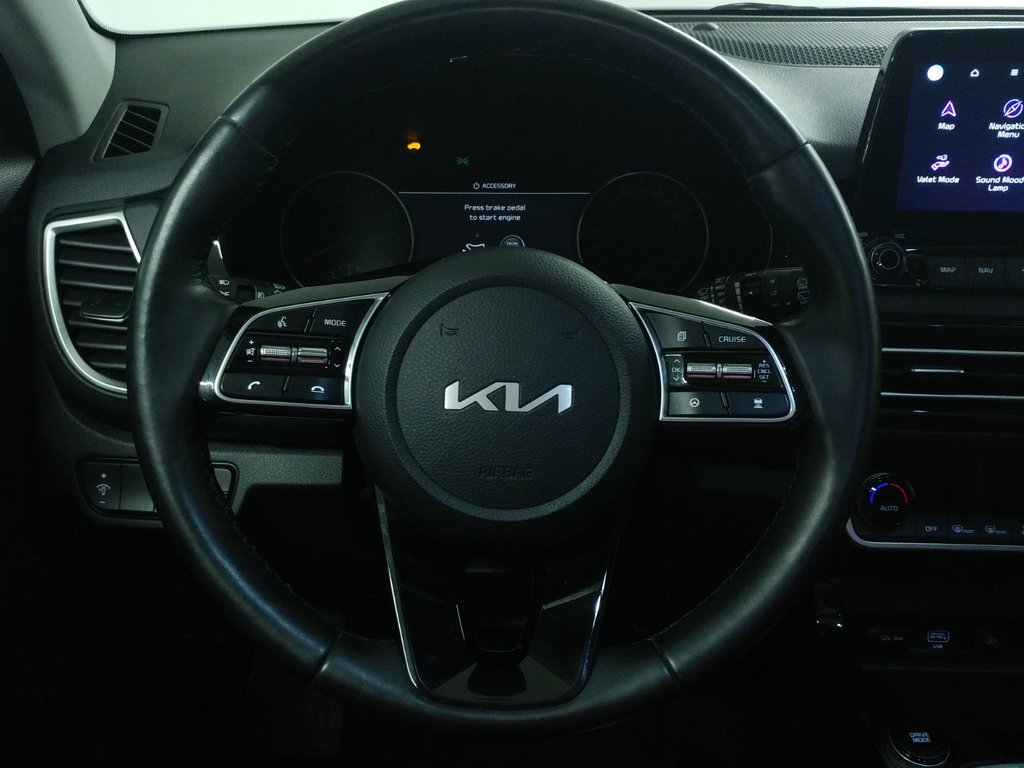 2023 Kia Seltos EX PREMIUM AWD TOIT|CUIR|CARPLAY|CAMERA in Laval, Quebec - 17 - w1024h768px