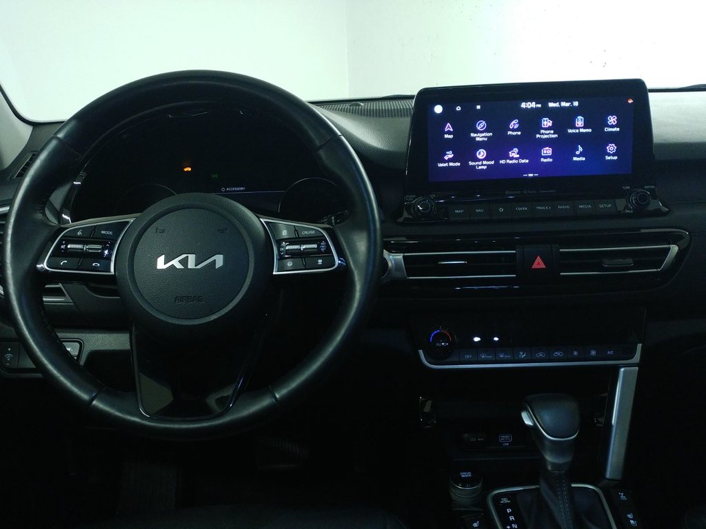2023 Kia Seltos EX PREMIUM AWD TOIT|CUIR|CARPLAY|CAMERA in Laval, Quebec - 10 - w1024h768px