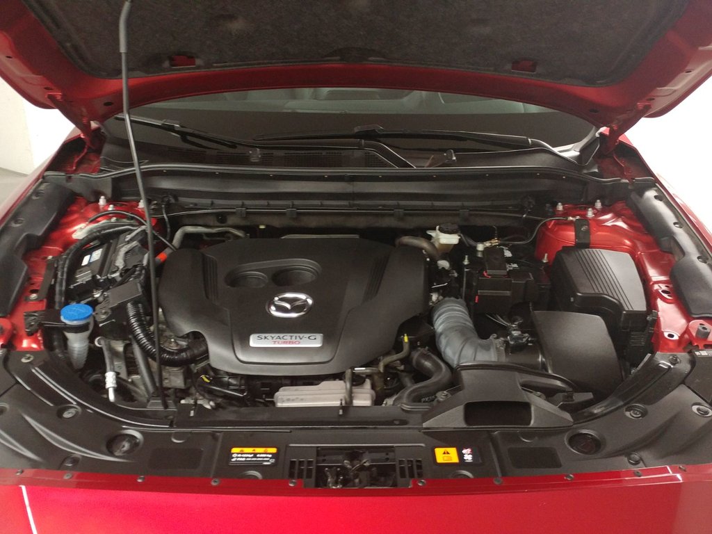 Mazda CX-5 SPORT DESIGN W/TURBO AWD TOIT|CUIR|NAVI|ANGLE MORT 2023 à Laval, Québec - 19 - w1024h768px