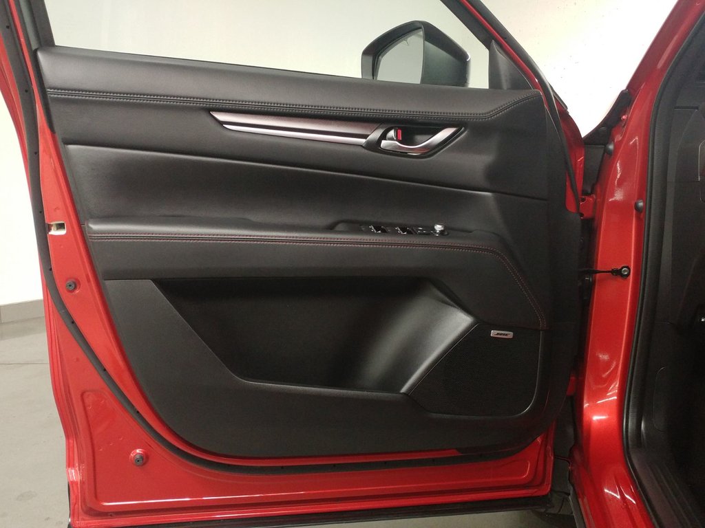 Mazda CX-5 SPORT DESIGN W/TURBO AWD TOIT|CUIR|NAVI|ANGLE MORT 2023 à Laval, Québec - 11 - w1024h768px