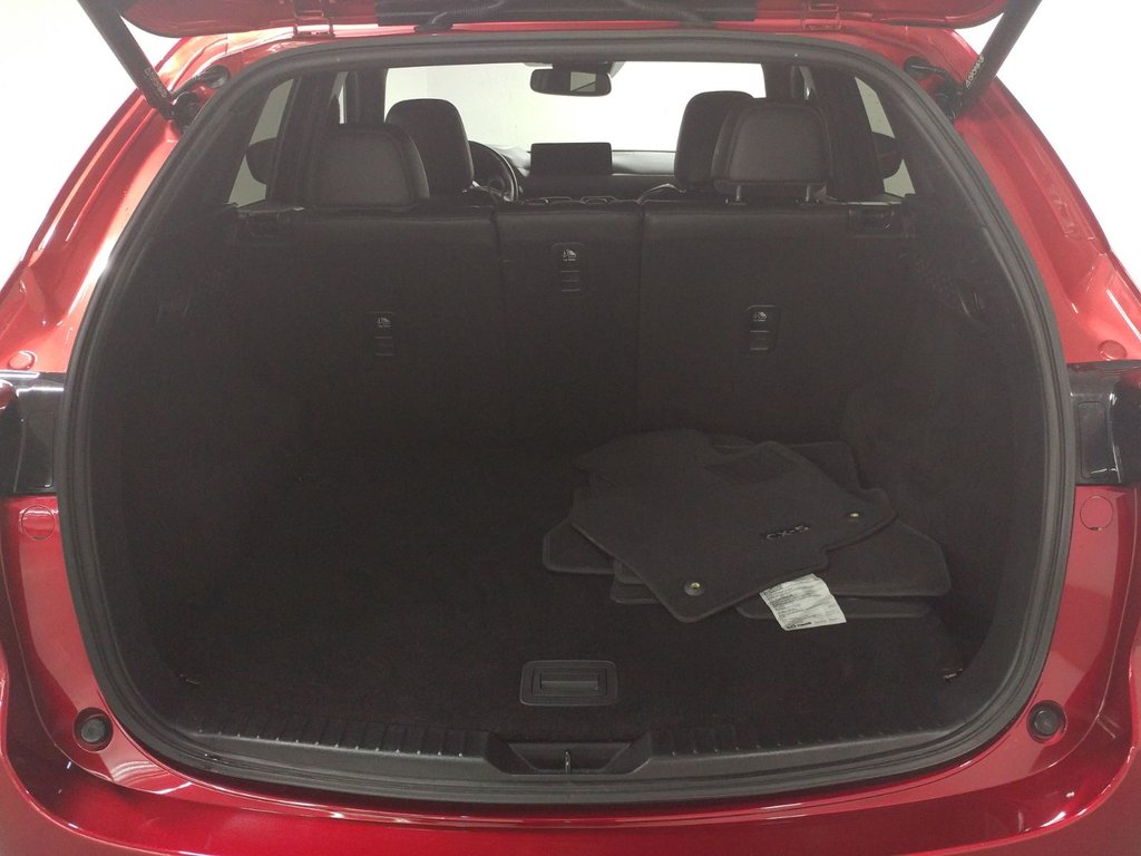 Mazda CX-5 SPORT DESIGN W/TURBO AWD TOIT|CUIR|NAVI|ANGLE MORT 2023 à Laval, Québec - 8 - w1024h768px