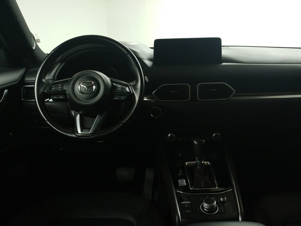 Mazda CX-5 SPORT DESIGN W/TURBO AWD TOIT|CUIR|NAVI|ANGLE MORT 2023 à Laval, Québec - 10 - w1024h768px