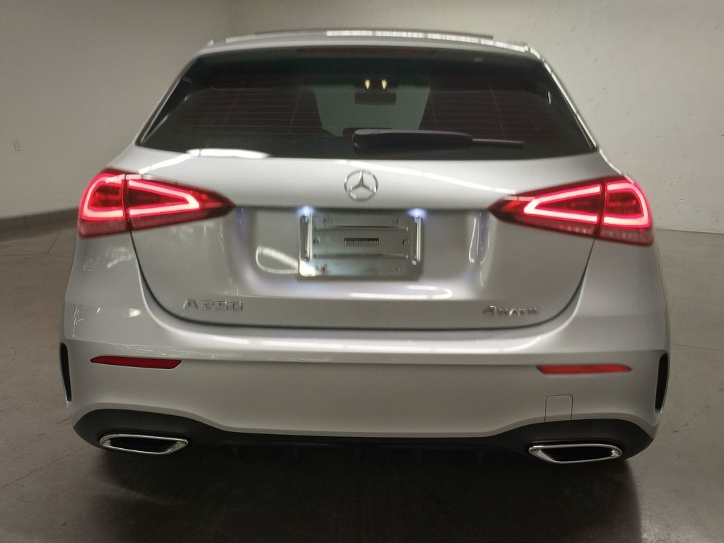 Mercedes-Benz A-Class A 250 4MATIC TOIT PANO|NIGHT PACK|PREMIUM PACK 2019 à Laval, Québec - 5 - w1024h768px