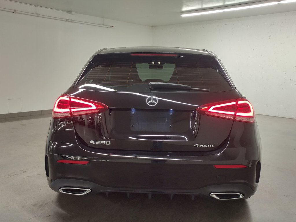2019 Mercedes-Benz A-Class A 250 4MATIC NIGHT PACK|PREMIUM PACK|BURMESTER in Laval, Quebec - 5 - w1024h768px
