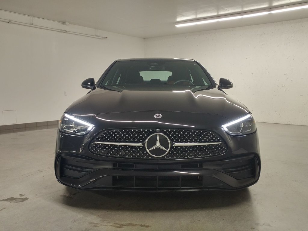 2024 Mercedes-Benz C-Class C 300 4MATIC PREMIUM PACK|NIGHT PACK|AMG LINE in Laval, Quebec - 2 - w1024h768px
