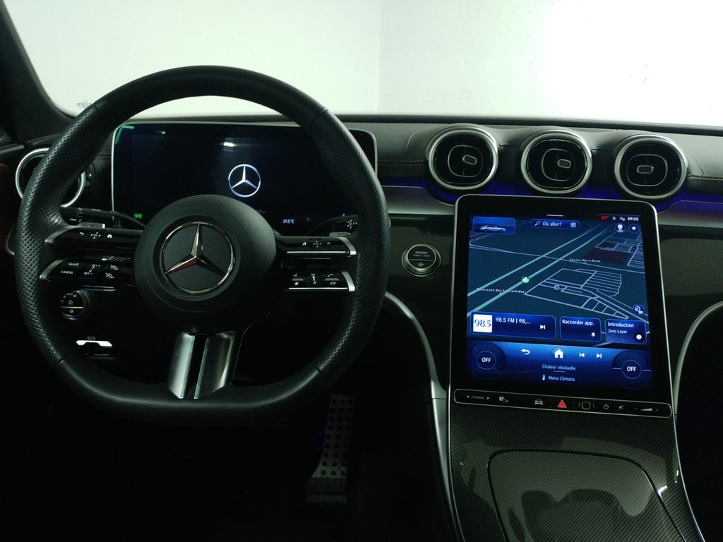 2024 Mercedes-Benz C-Class C 300 4MATIC PREMIUM PACK|NIGHT PACK|AMG LINE in Laval, Quebec - 10 - w1024h768px