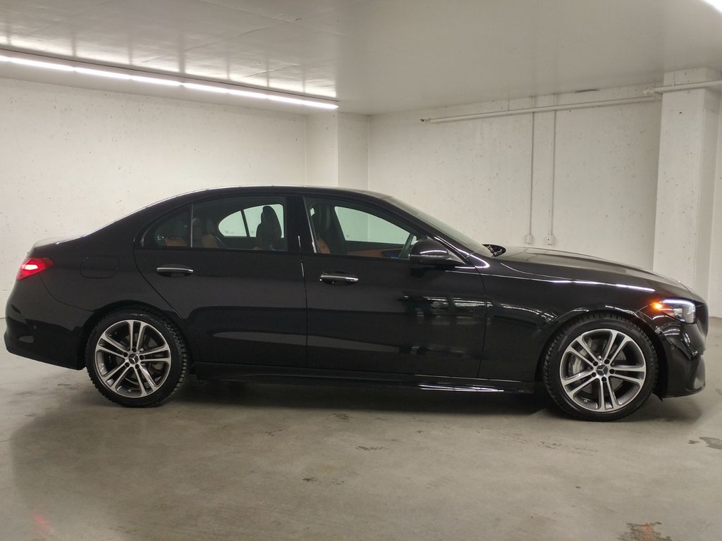 2024 Mercedes-Benz C-Class C 300 4MATIC PREMIUM PACK|NIGHT PACK|AMG LINE in Laval, Quebec - 3 - w1024h768px