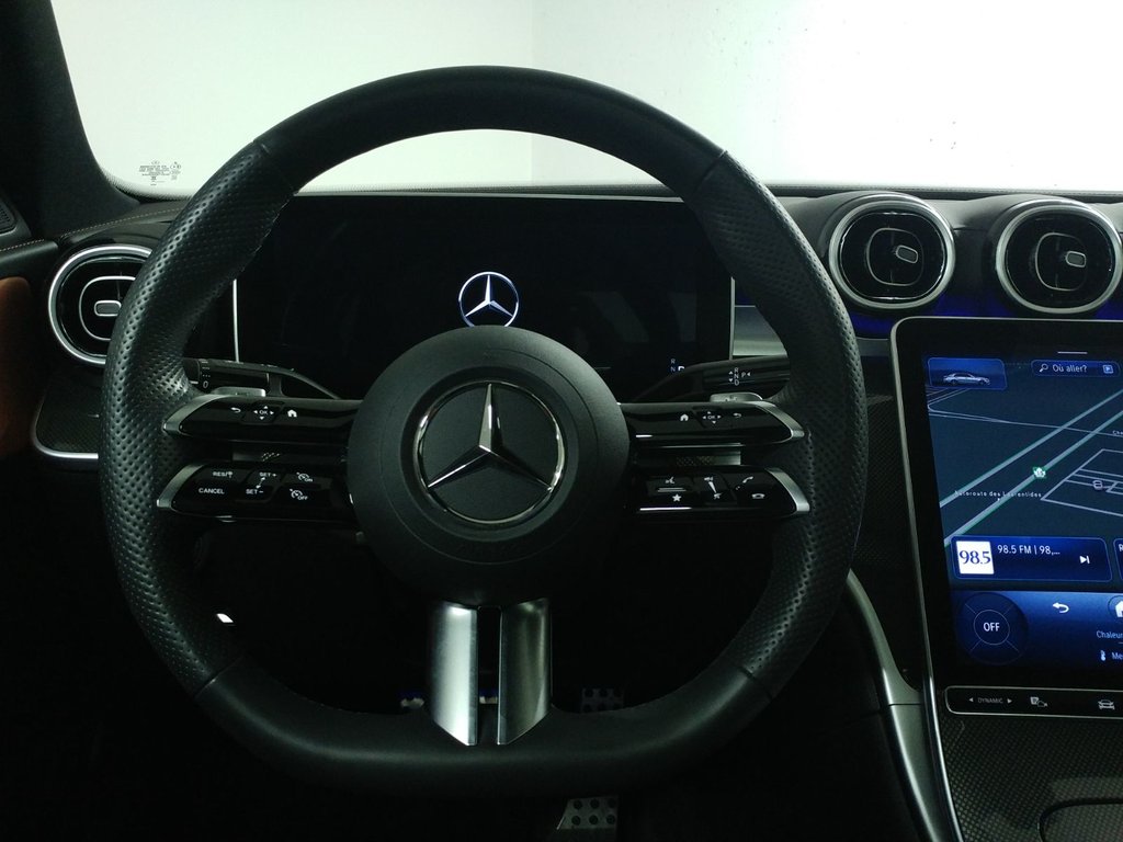 2024 Mercedes-Benz C-Class C 300 4MATIC PREMIUM PACK|NIGHT PACK|AMG LINE in Laval, Quebec - 17 - w1024h768px