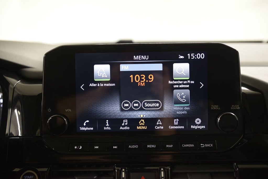 Nissan Pathfinder SL AWD CUIR TOIT|BOSE|ANGLE MORT|NAVI|CARPLAY 2023 à Laval, Québec - 22 - w1024h768px