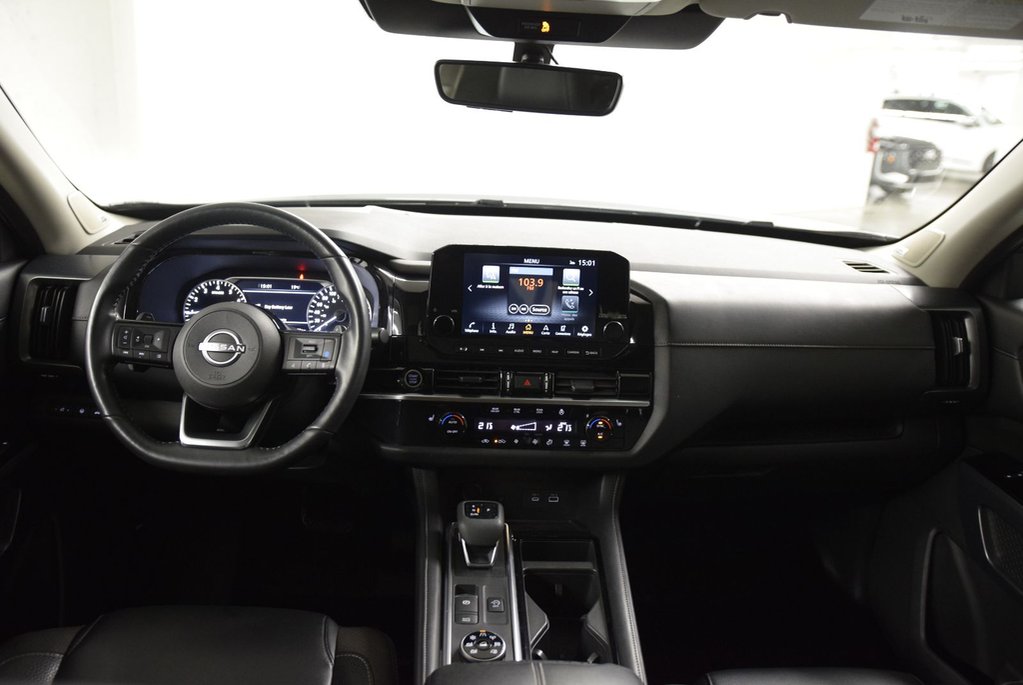 Nissan Pathfinder SL AWD CUIR TOIT|BOSE|ANGLE MORT|NAVI|CARPLAY 2023 à Laval, Québec - 16 - w1024h768px